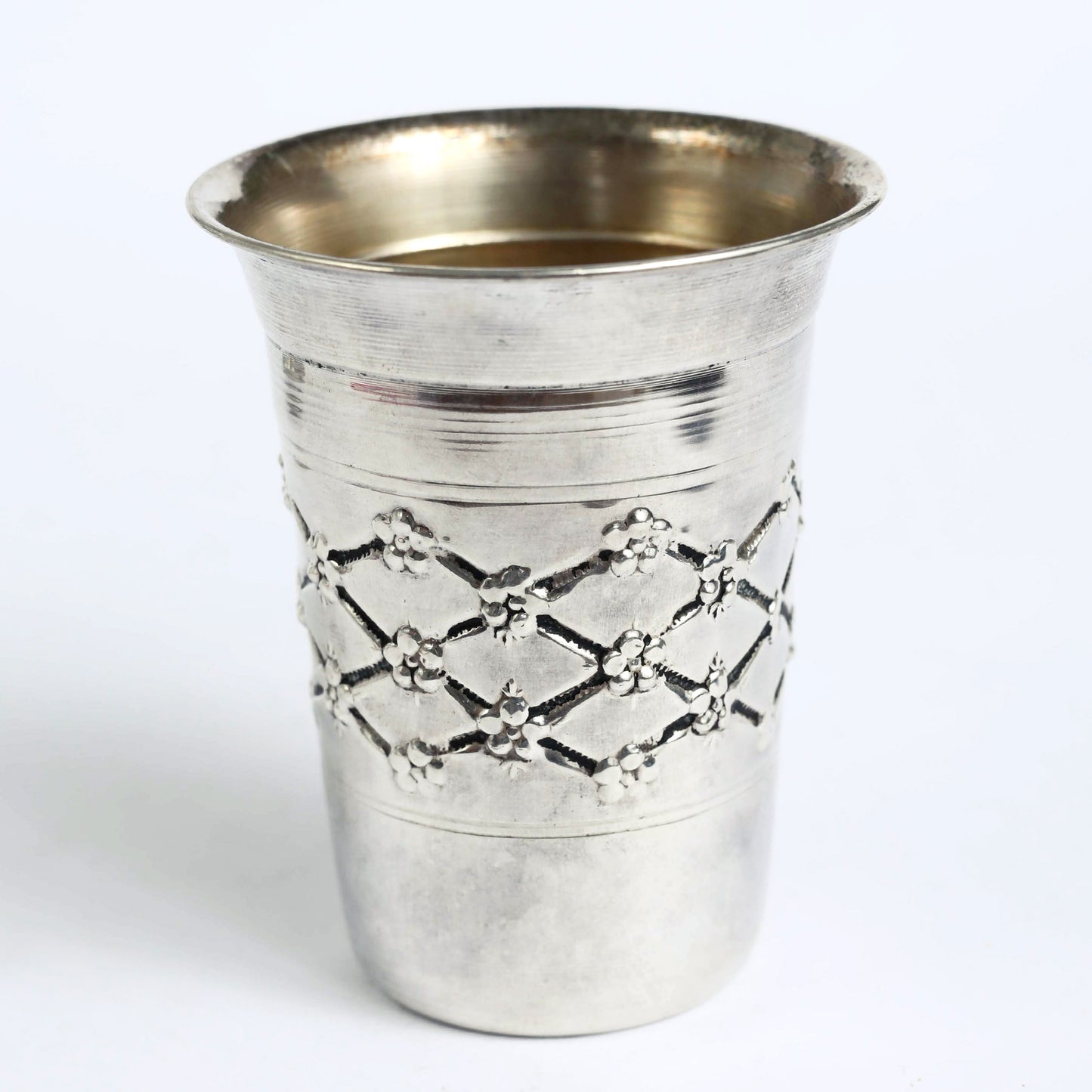 Sterling Kiddush Cup