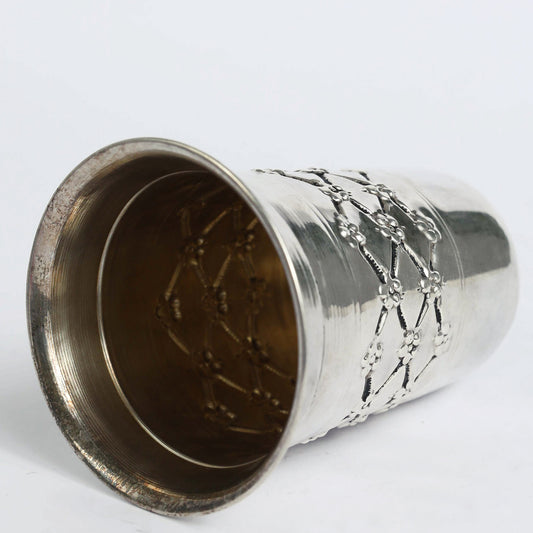 Sterling Kiddush Cup