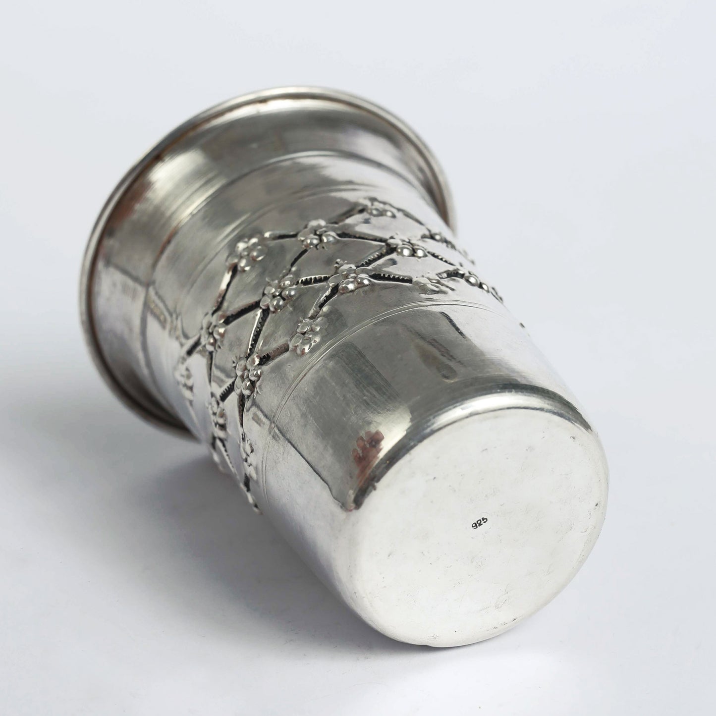 Sterling Kiddush Cup