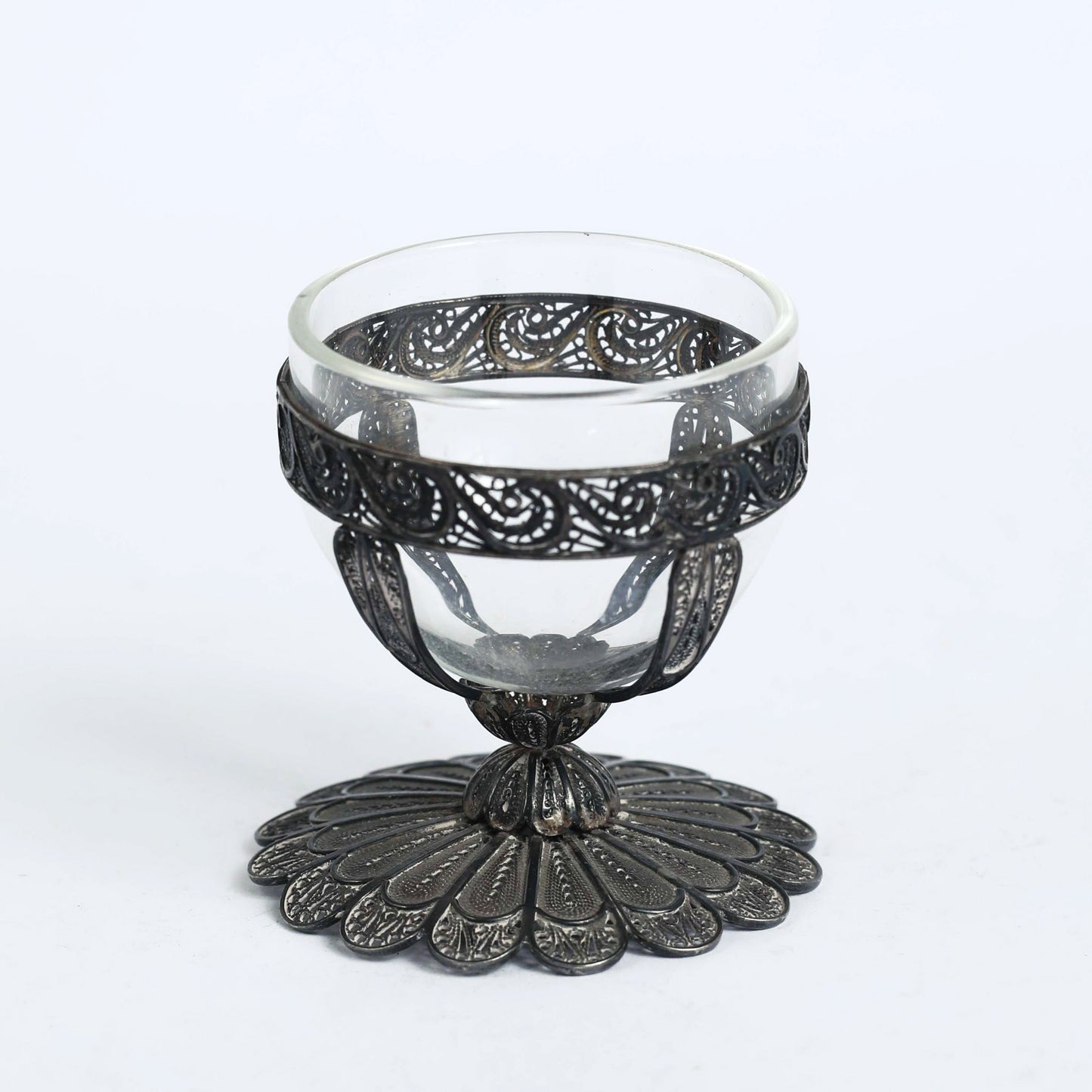 Victorian wine glasse