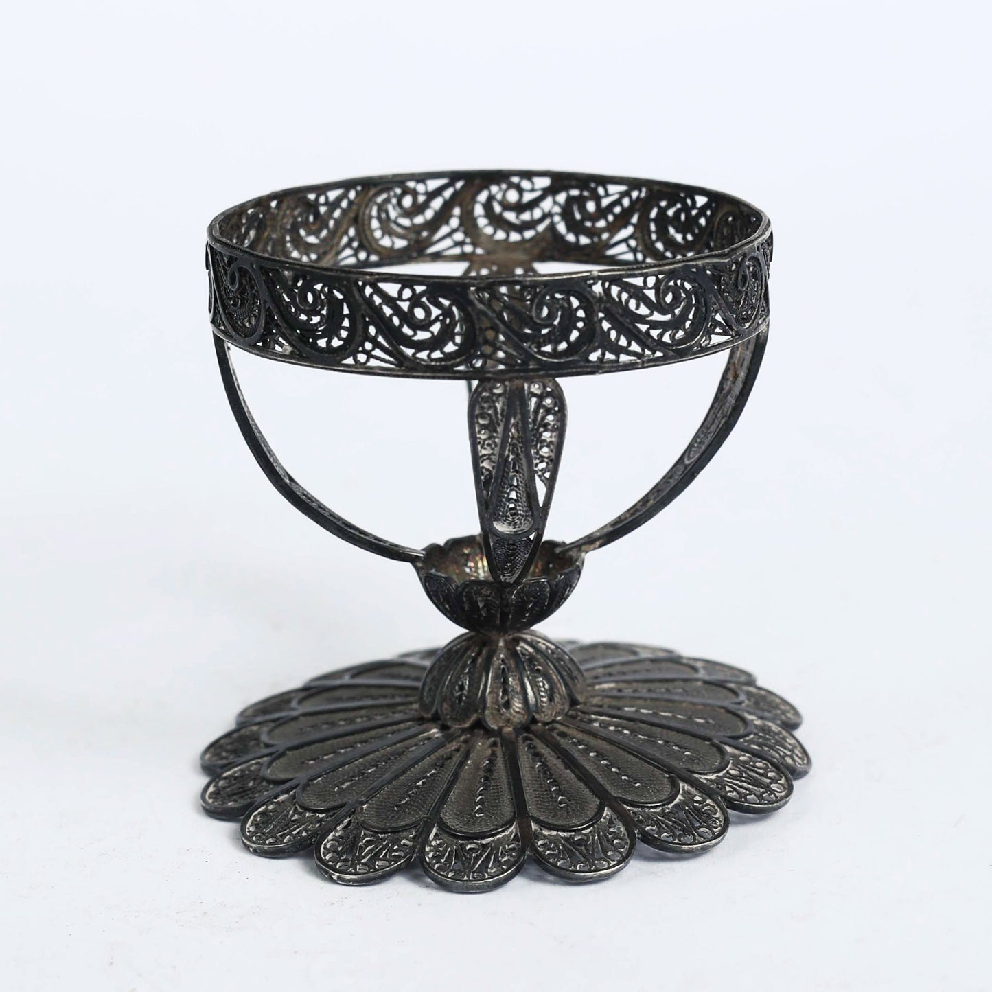 Victorian wine glasse