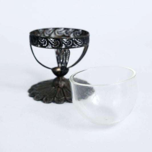 Victorian wine glasse