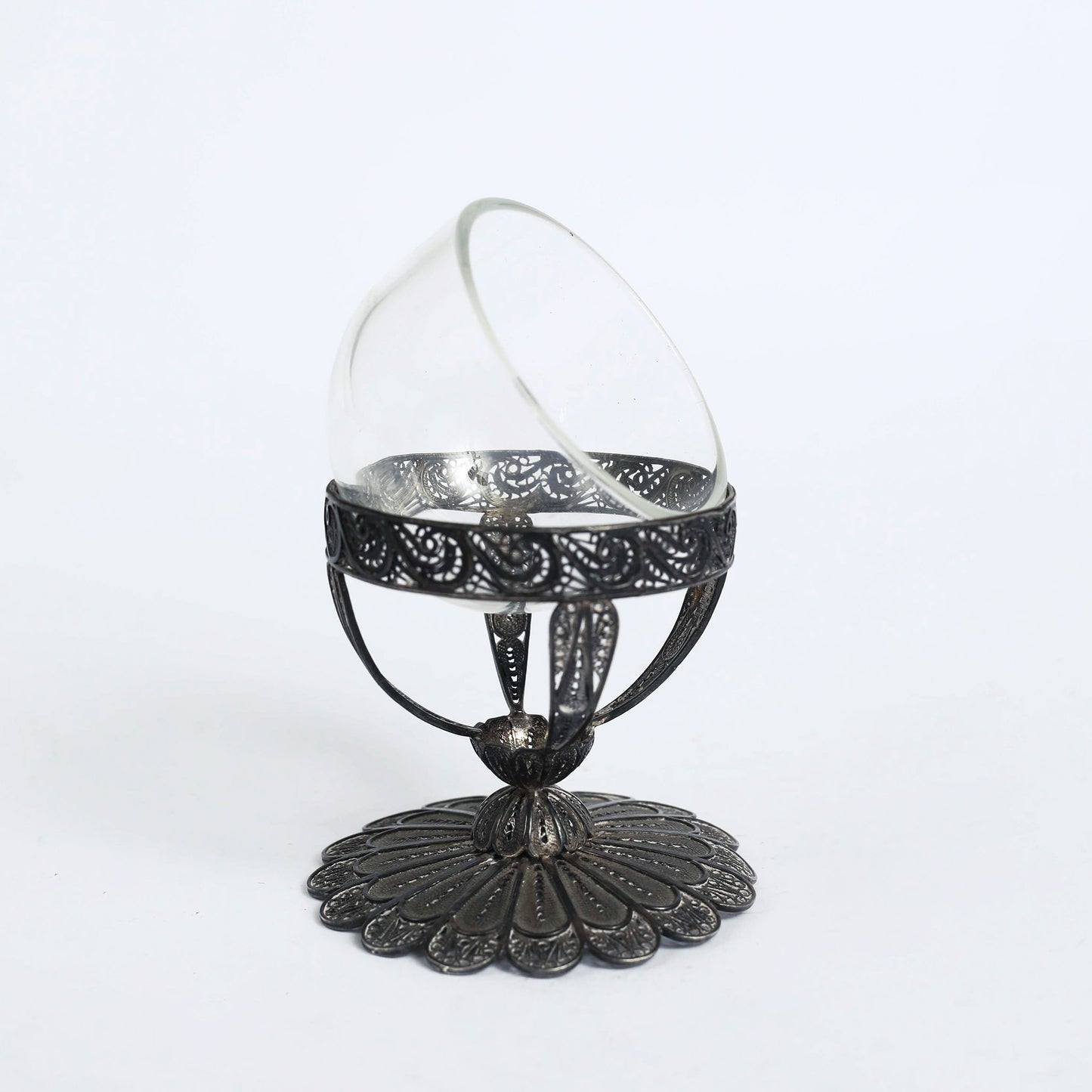 Victorian wine glasse