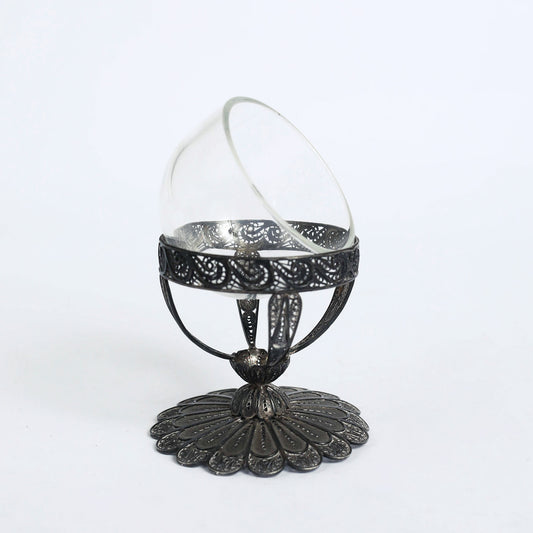 Victorian wine glasse