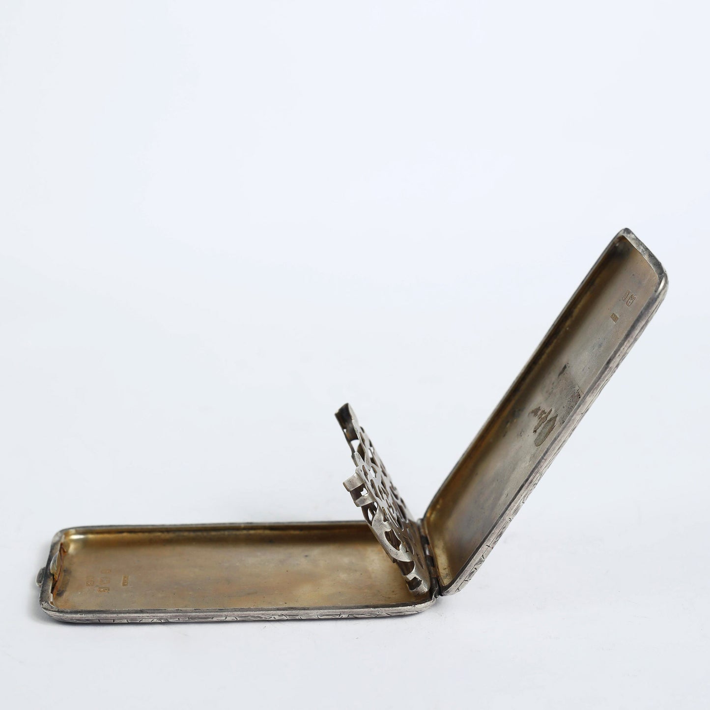 Victorian Visiting Card