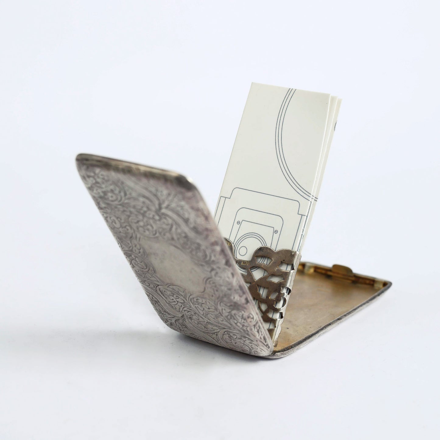 Victorian Visiting Card