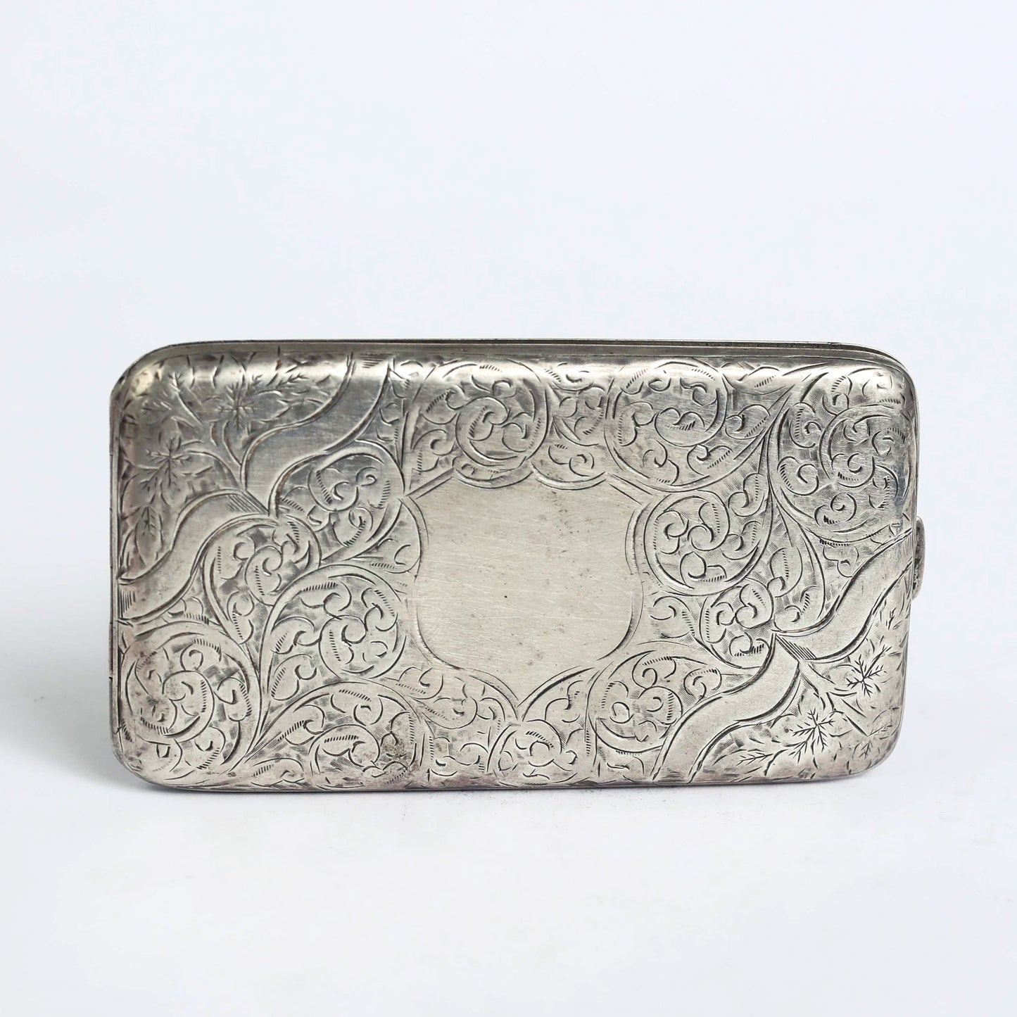 Victorian Visiting Card