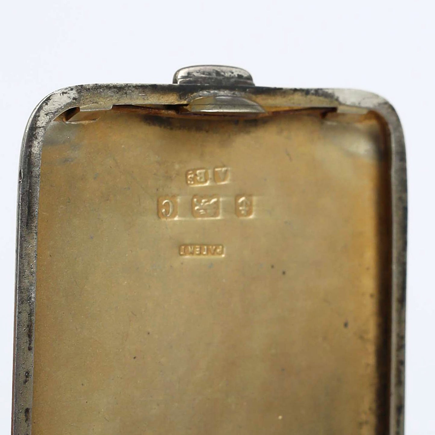 Victorian Visiting Card