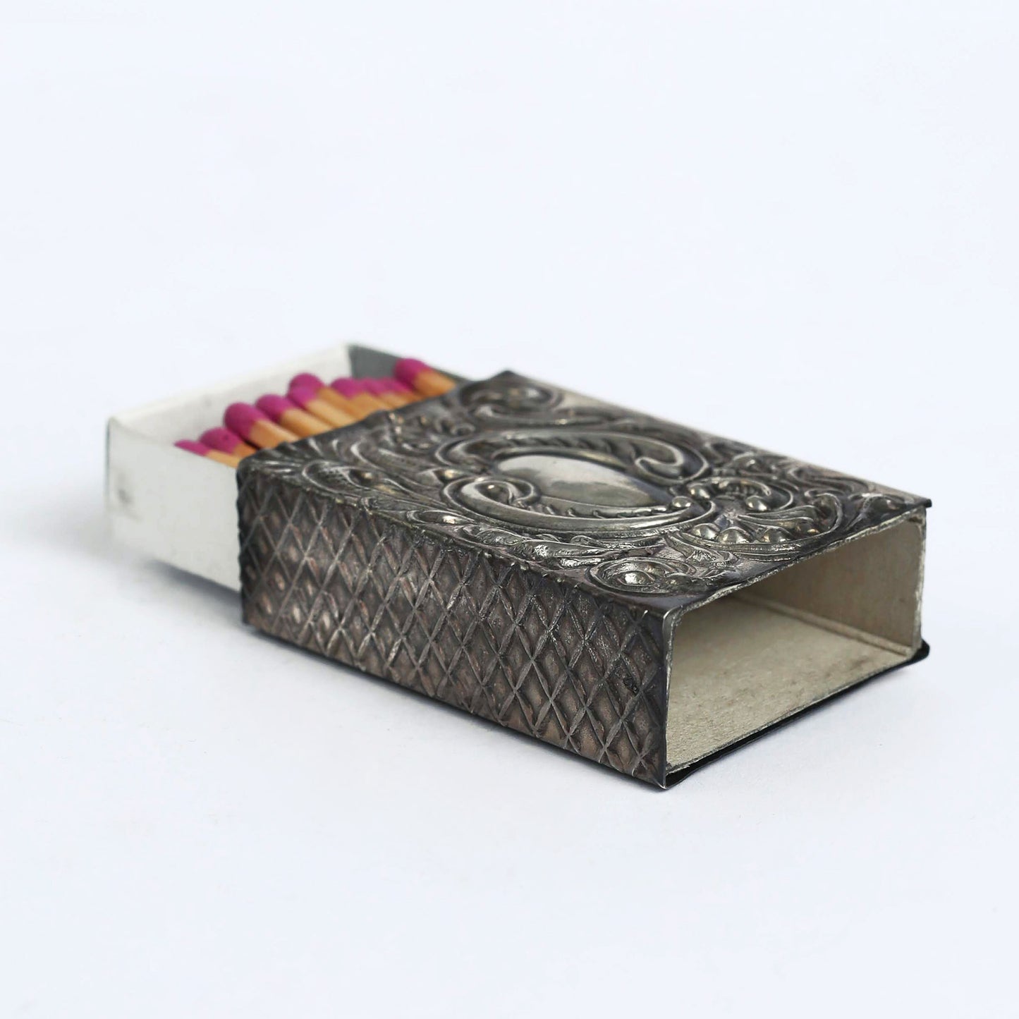 Art Nouveau Matchbox