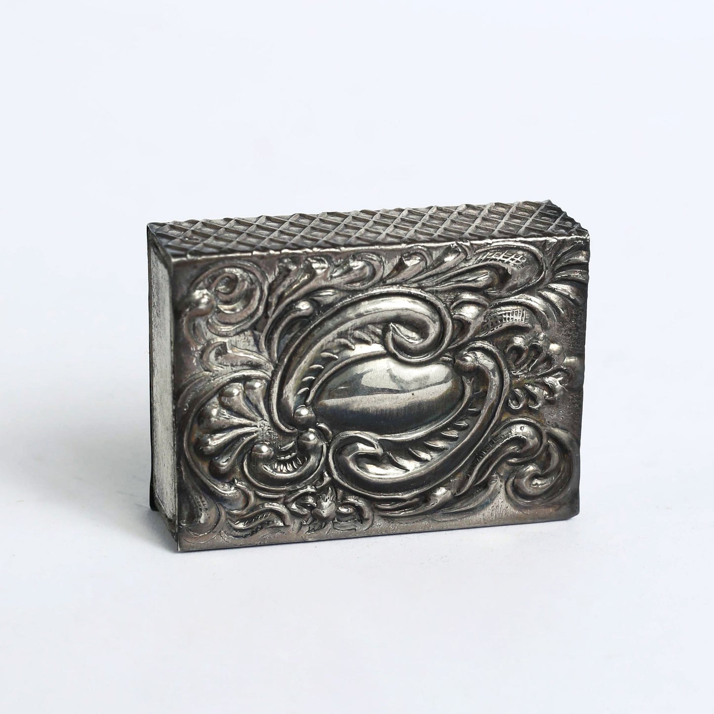 Art Nouveau Matchbox