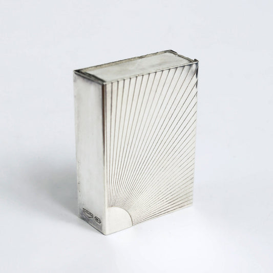 Russian Matchbox