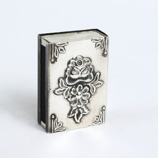 Silver&Rose Matchbox