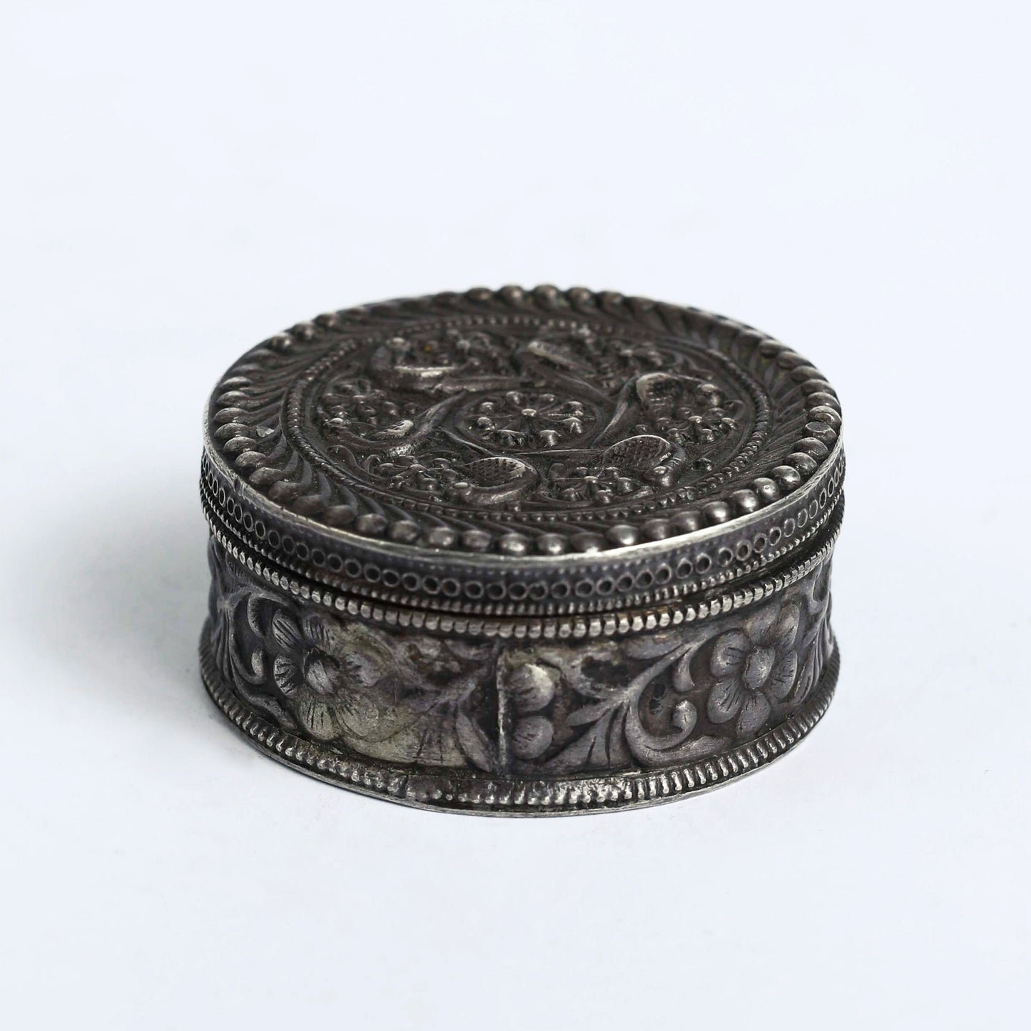 Filigree Ring Box