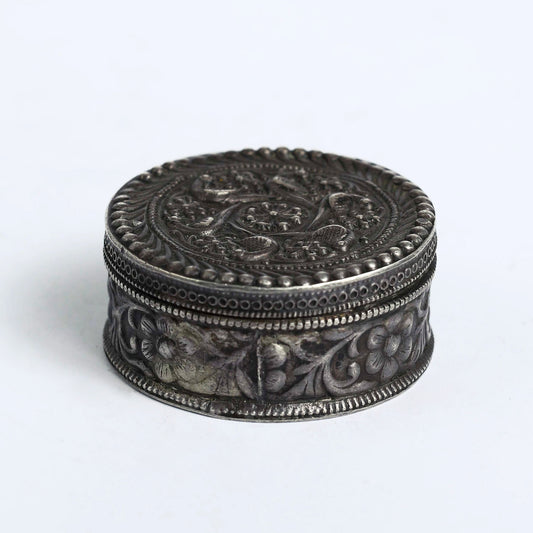 Filigree Ring Box
