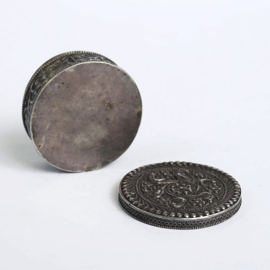 Filigree Ring Box