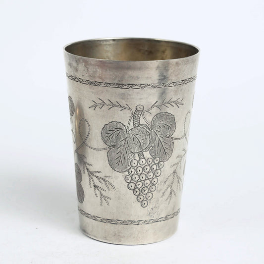 Grapevine Kiddush Cup