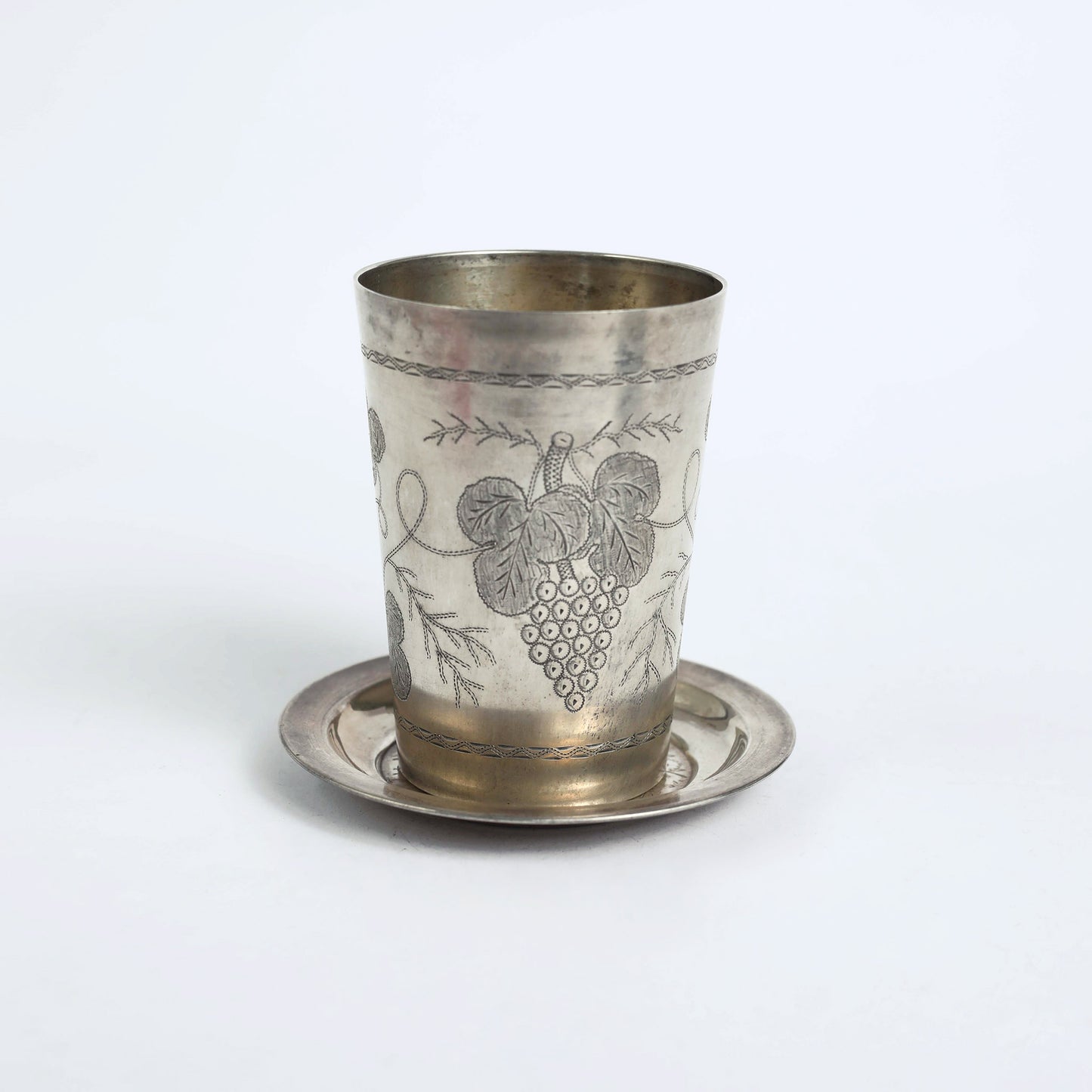 Grapevine Kiddush Cup
