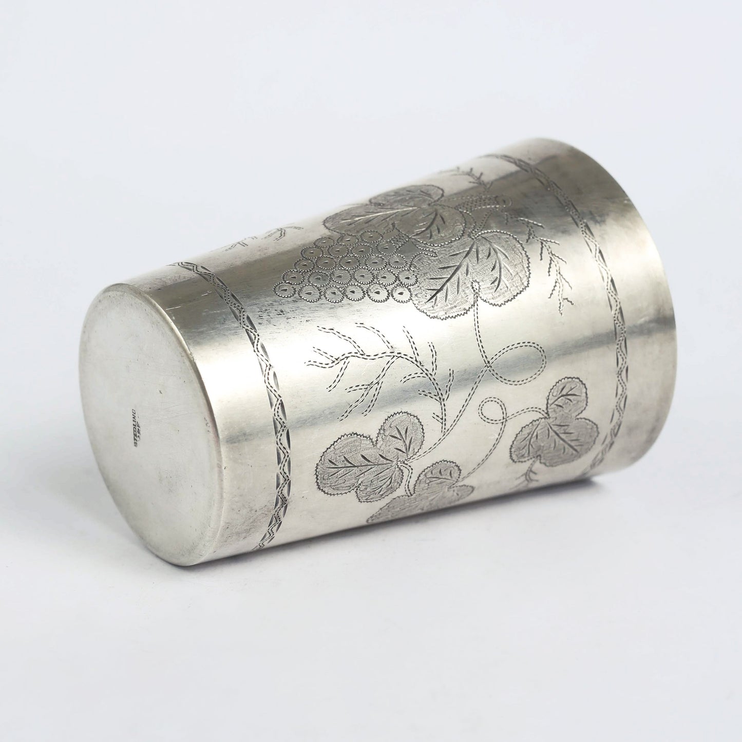 Grapevine Kiddush Cup