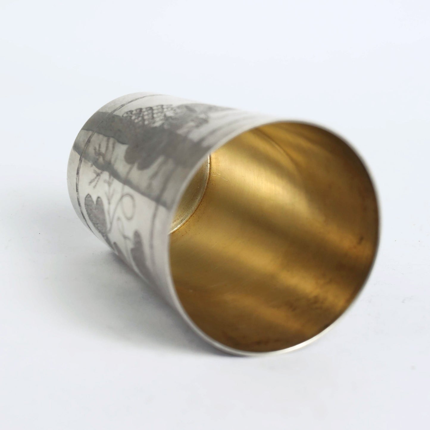 Grapevine Kiddush Cup