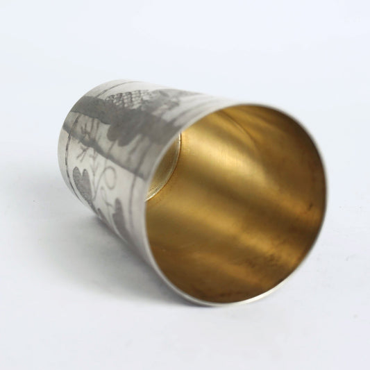 Grapevine Kiddush Cup