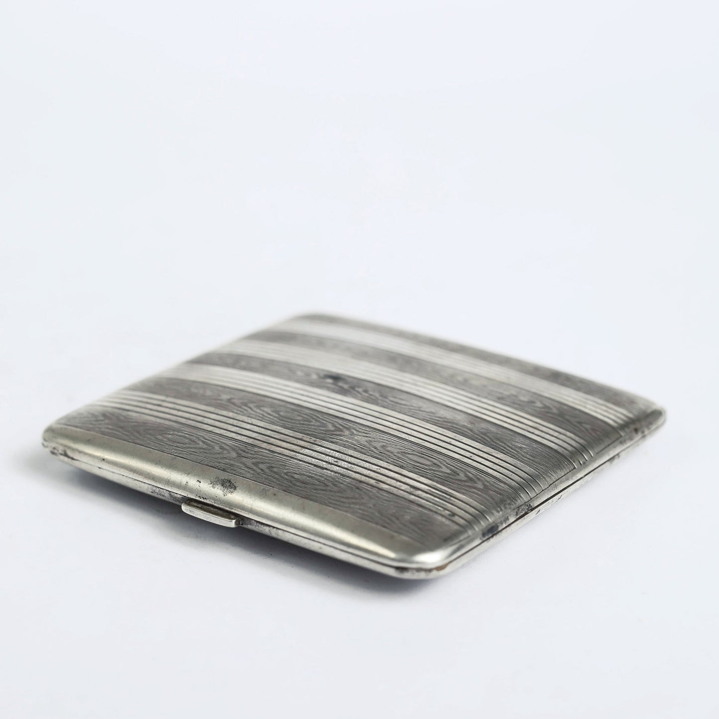 Silverwood Cigarette Box