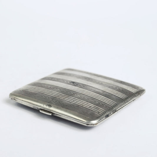 Silverwood Cigarette Box