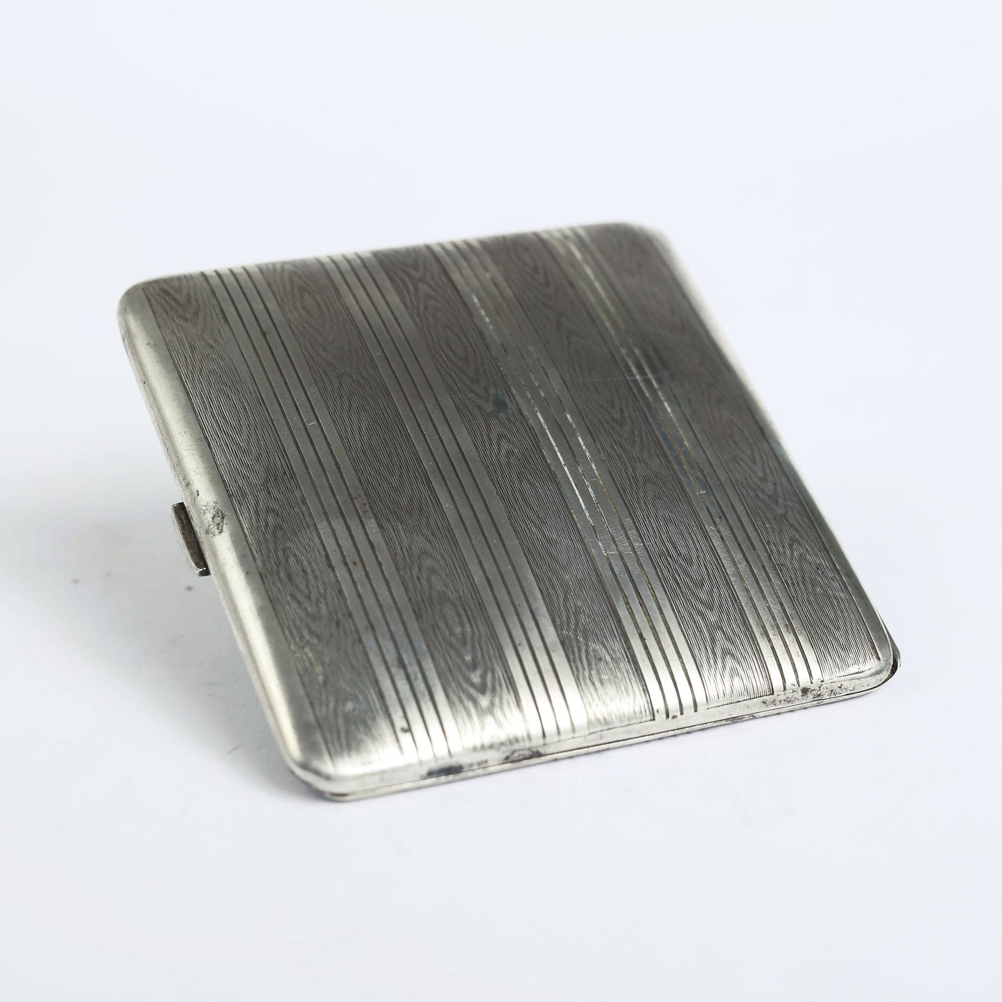 Silverwood Cigarette Box