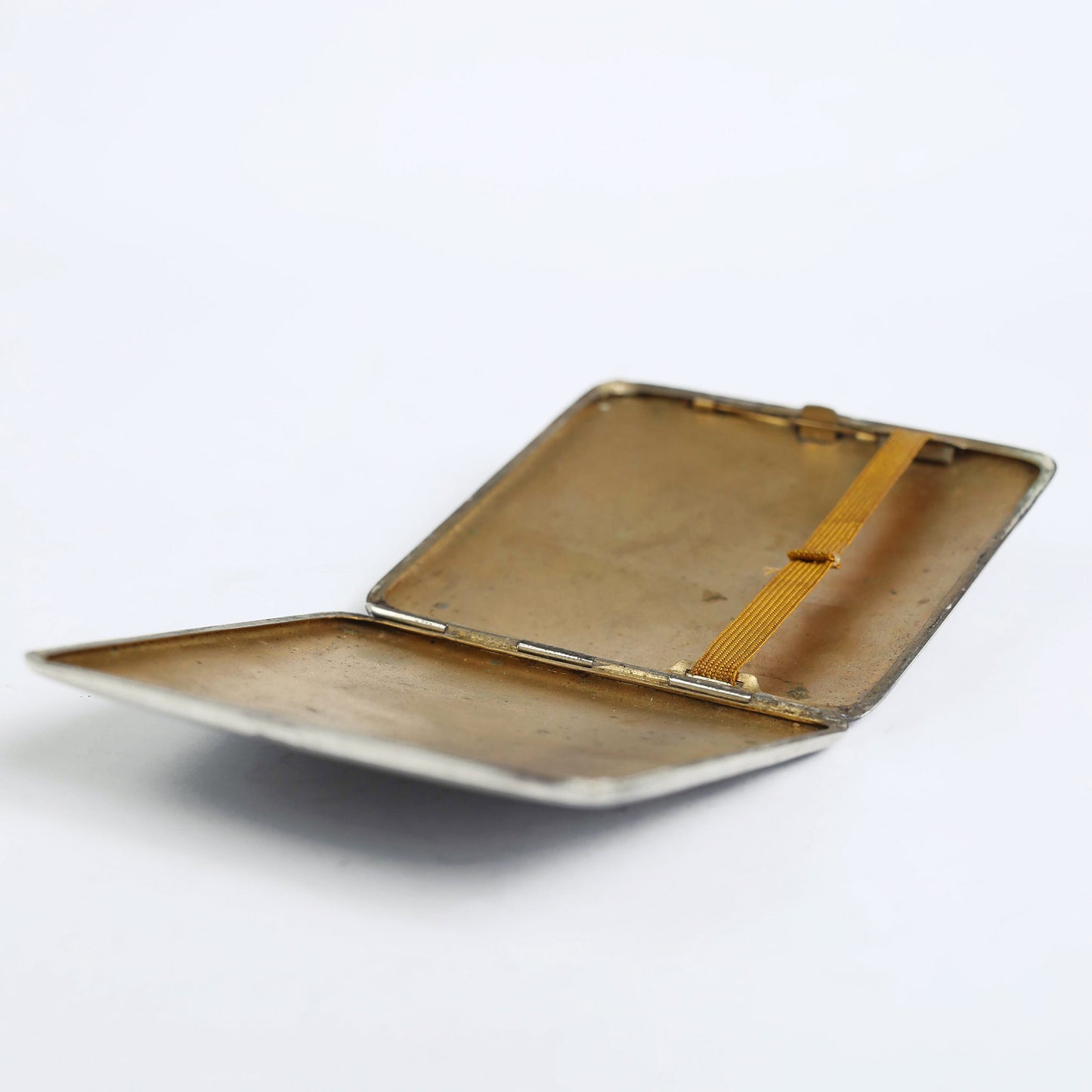 Silverwood Cigarette Box