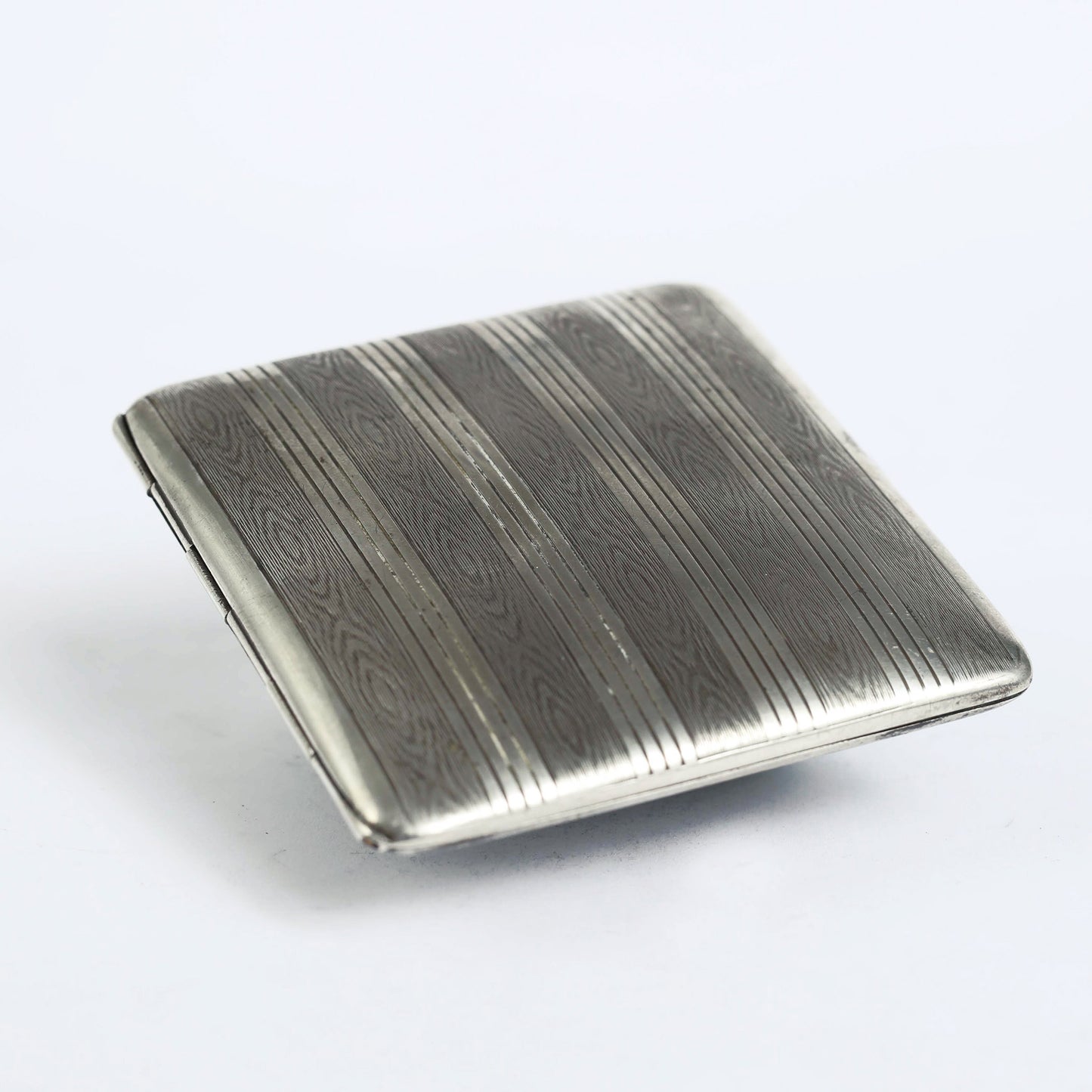 Silverwood Cigarette Box