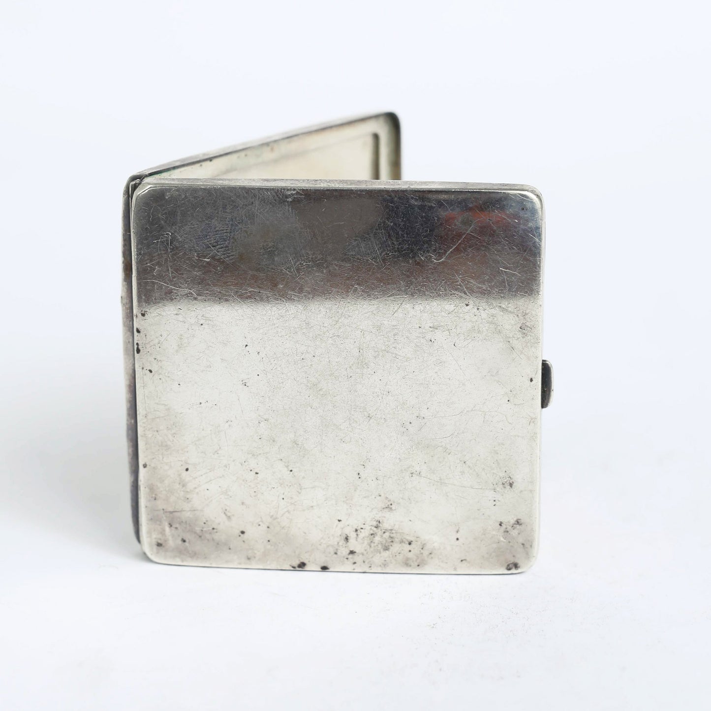 Silver&Gold Cigarette box