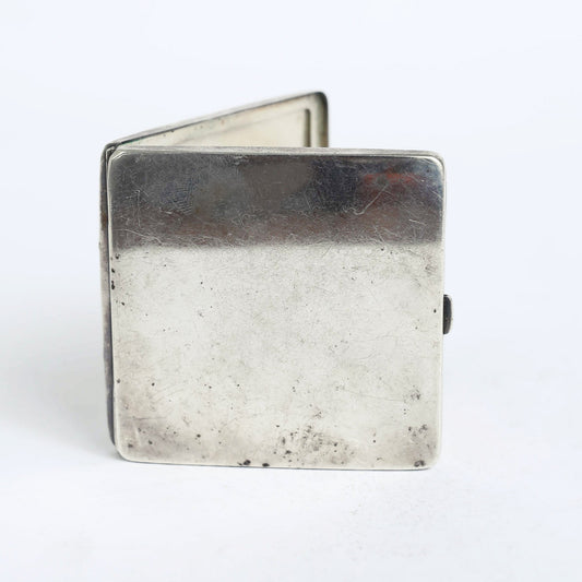 Silver&Gold Cigarette box