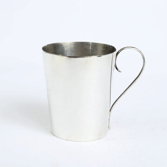 Silver Baby Cup
