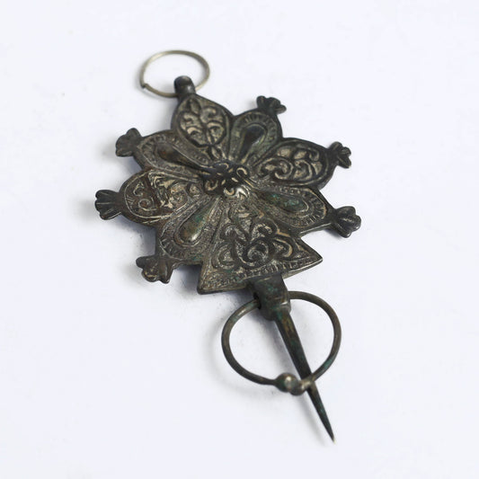 Berber Serpent Fibula