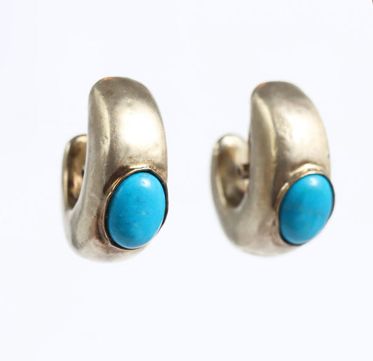 Giant Electric Earrings