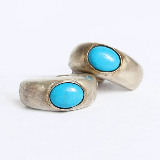 Giant Electric Earrings