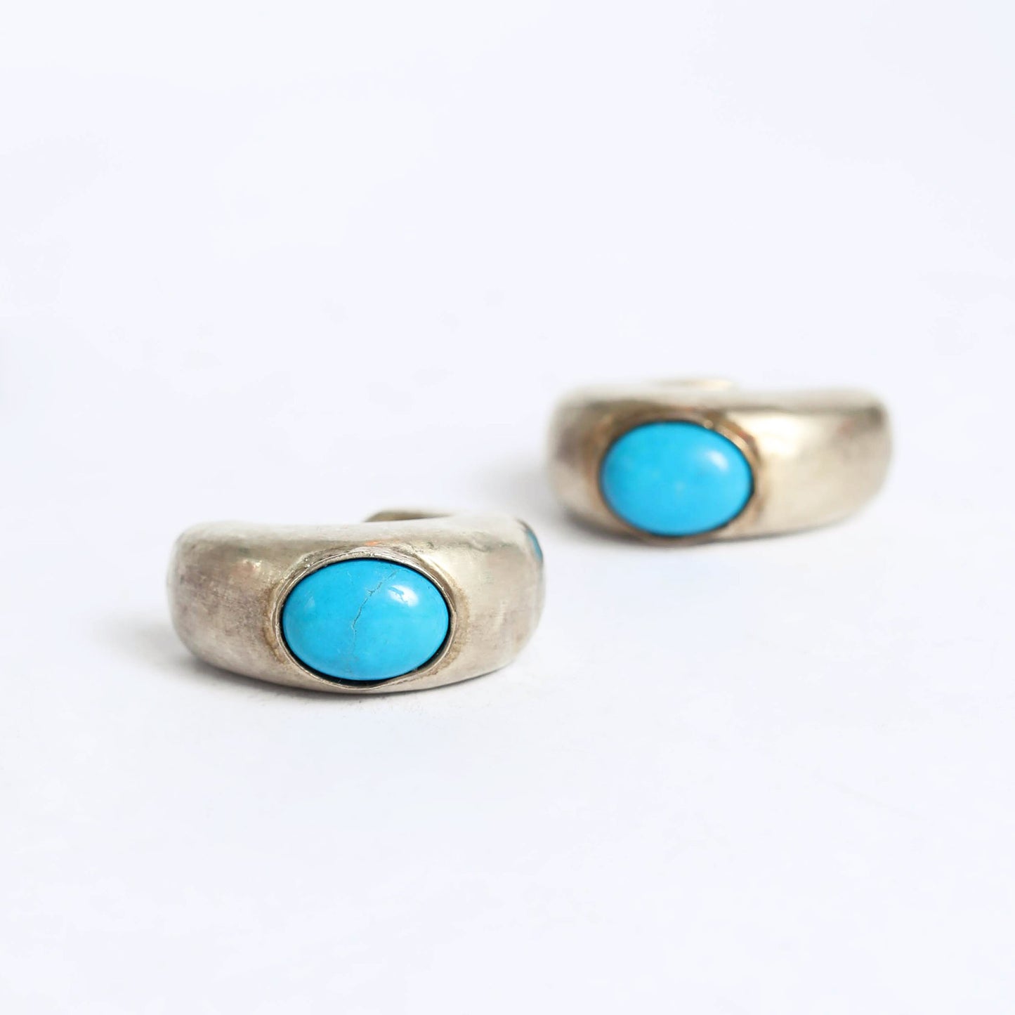 Giant Electric Earrings