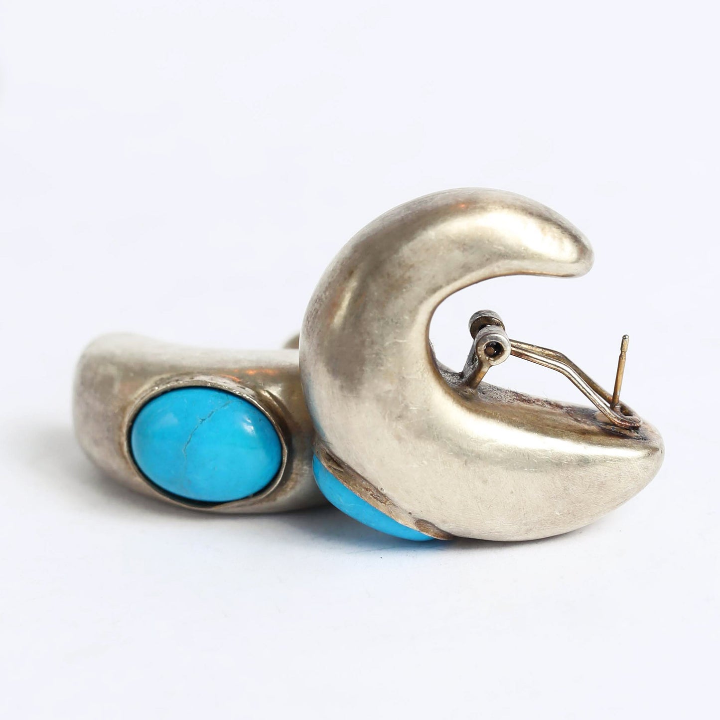 Giant Electric Earrings