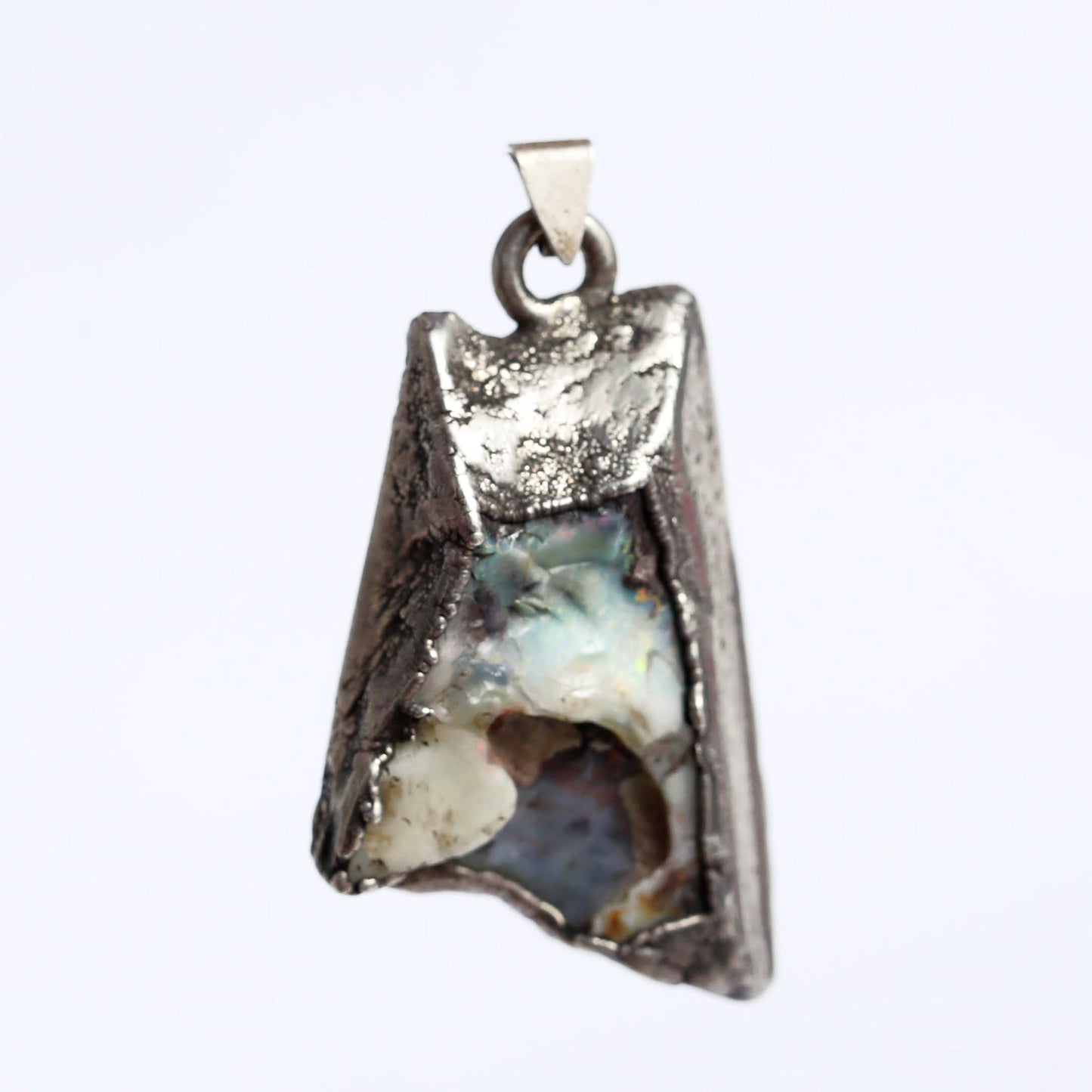 Australian Opal Pedant, 1940