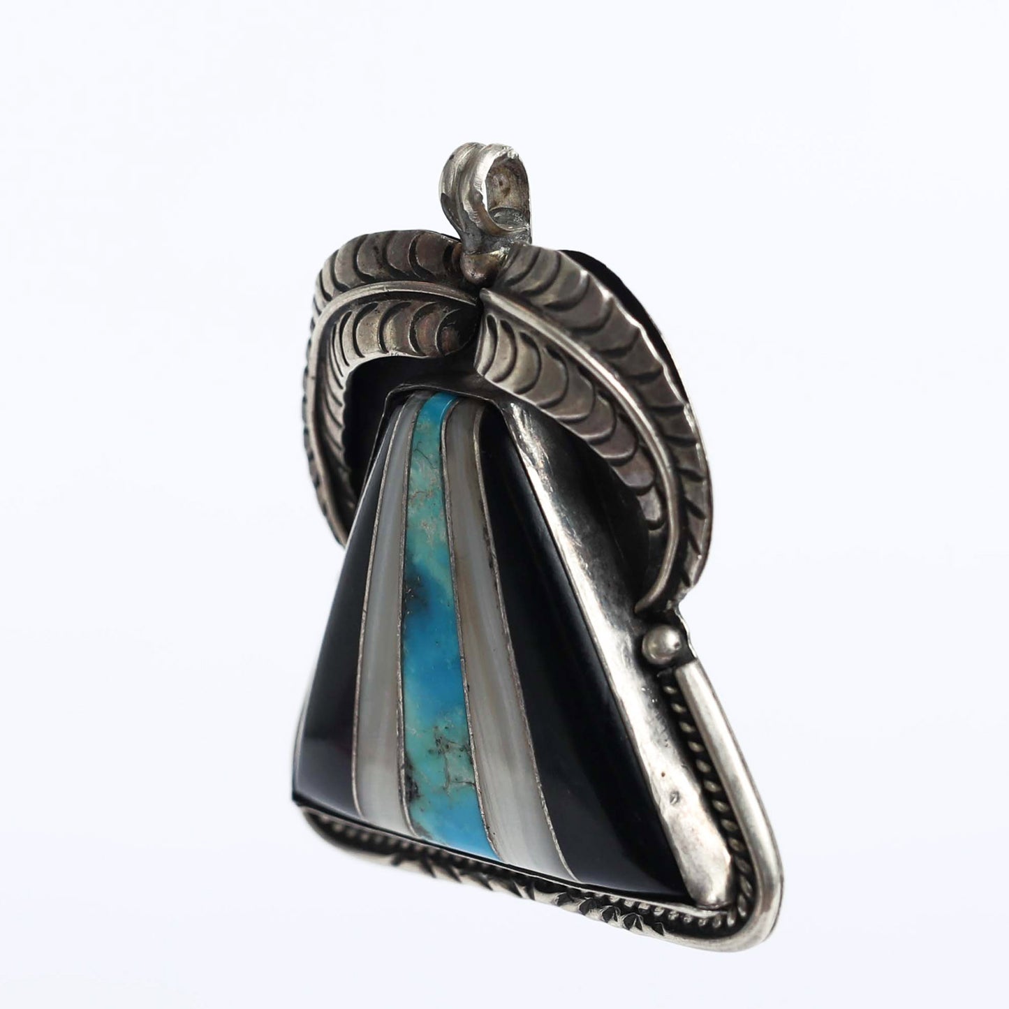 Zuni pendant