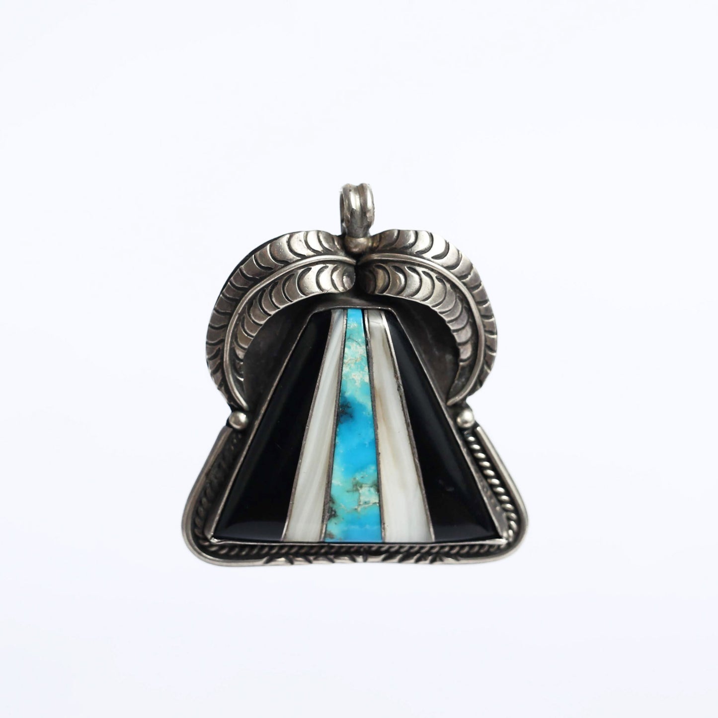 Zuni pendant