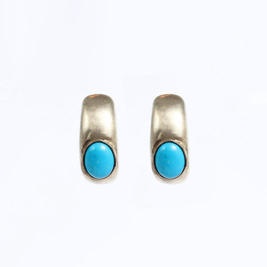 Giant Electric Earrings